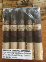 Diesel Whiskey Row Sherry Cask Robusto 5pk